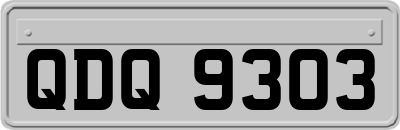 QDQ9303