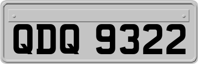 QDQ9322