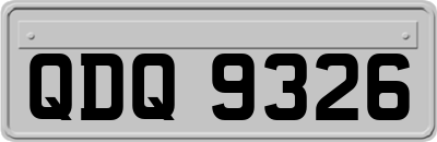 QDQ9326