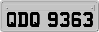 QDQ9363