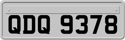 QDQ9378