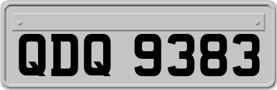 QDQ9383