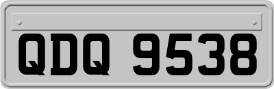 QDQ9538