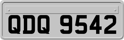 QDQ9542