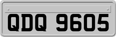 QDQ9605