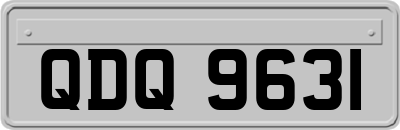 QDQ9631
