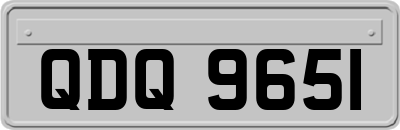 QDQ9651
