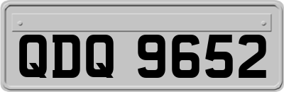QDQ9652