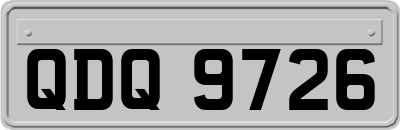 QDQ9726