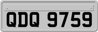 QDQ9759