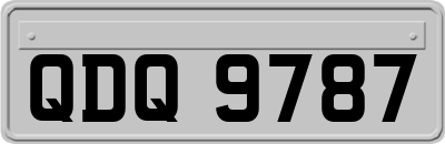 QDQ9787