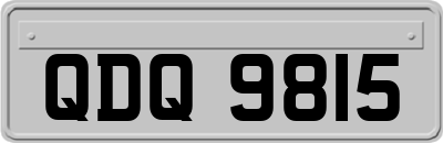 QDQ9815
