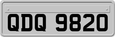 QDQ9820