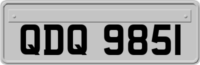 QDQ9851
