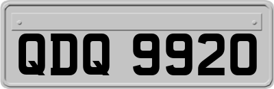 QDQ9920