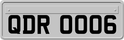 QDR0006