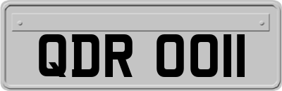 QDR0011