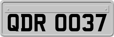QDR0037