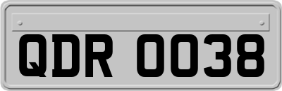 QDR0038