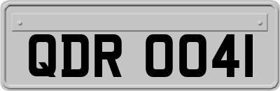 QDR0041