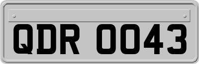 QDR0043