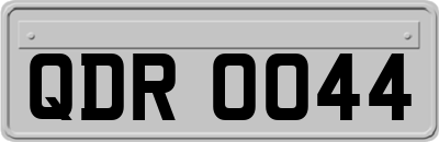 QDR0044
