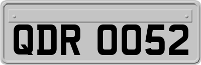 QDR0052