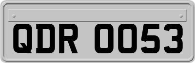 QDR0053