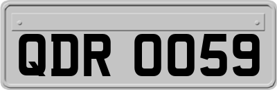 QDR0059
