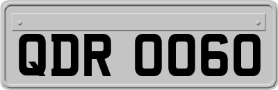 QDR0060