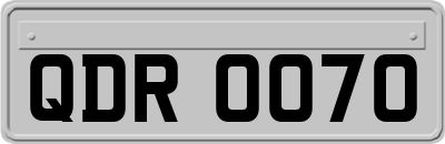 QDR0070