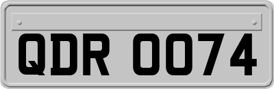 QDR0074