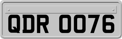 QDR0076