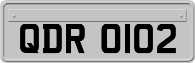 QDR0102