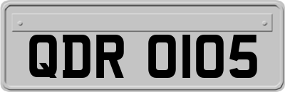QDR0105