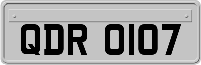 QDR0107