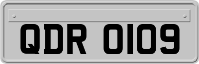QDR0109