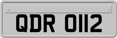 QDR0112