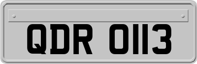 QDR0113