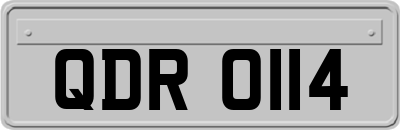 QDR0114