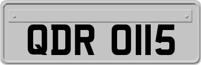 QDR0115