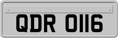 QDR0116