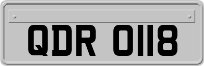 QDR0118