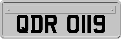 QDR0119