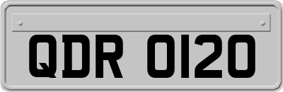 QDR0120
