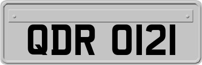 QDR0121