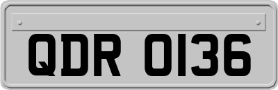 QDR0136