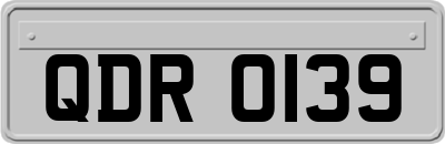 QDR0139