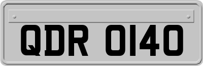QDR0140