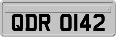 QDR0142